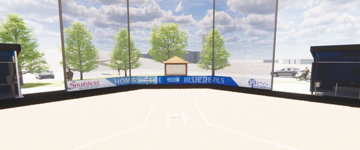  The city of Southfield and Lawrence Technological University will break ground on a new softball field Sept. 19. It will be located on the Southfield Municipal Campus at 26000 Evergreen Road. 