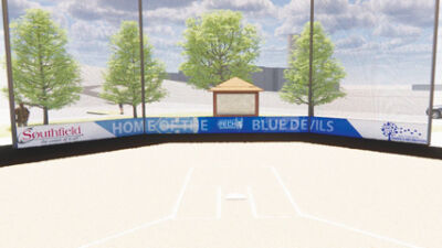 Southfield, Lawrence Tech ready for groundbreaking of new softball field 