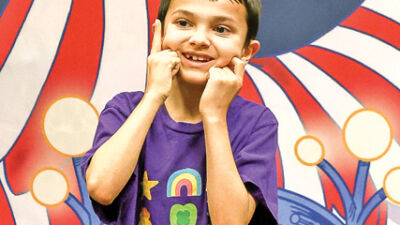  Venardos Circus gives special sensory-friendly performance for Novi schoolchildren 