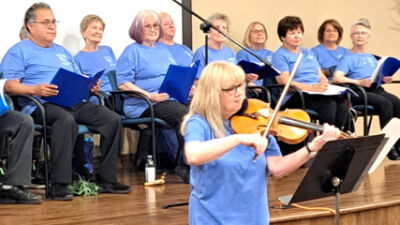  Novi senior chorus is ‘Beyond Belief’ 