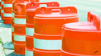  First phase of resurfacing project closes section of Novi Road 