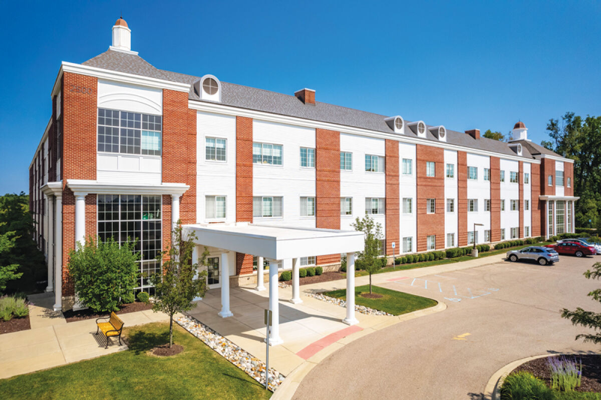  Welcome Home to The Avalon of Commerce Township 