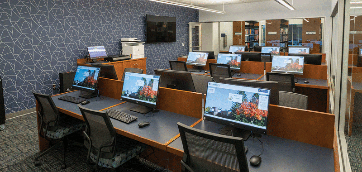  Shelby Township residents can take the community visioning survey at home or on the go at shelbytwp.org/visioning, or residents can check in with staff at the Shelby Township Library, pictured, Shelby Township Activities Center, Department of Public Works or Township Hall to submit their feedback, which will help determine their local government’s priorities. 