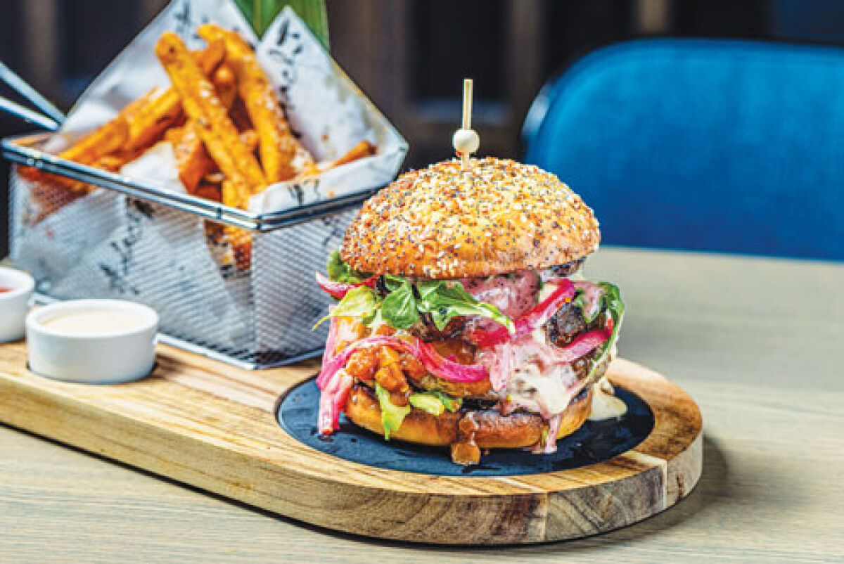  Last year’s winner,  Adachi, will be serving “Oops I did it again” this year for BirminghamBURGER.  