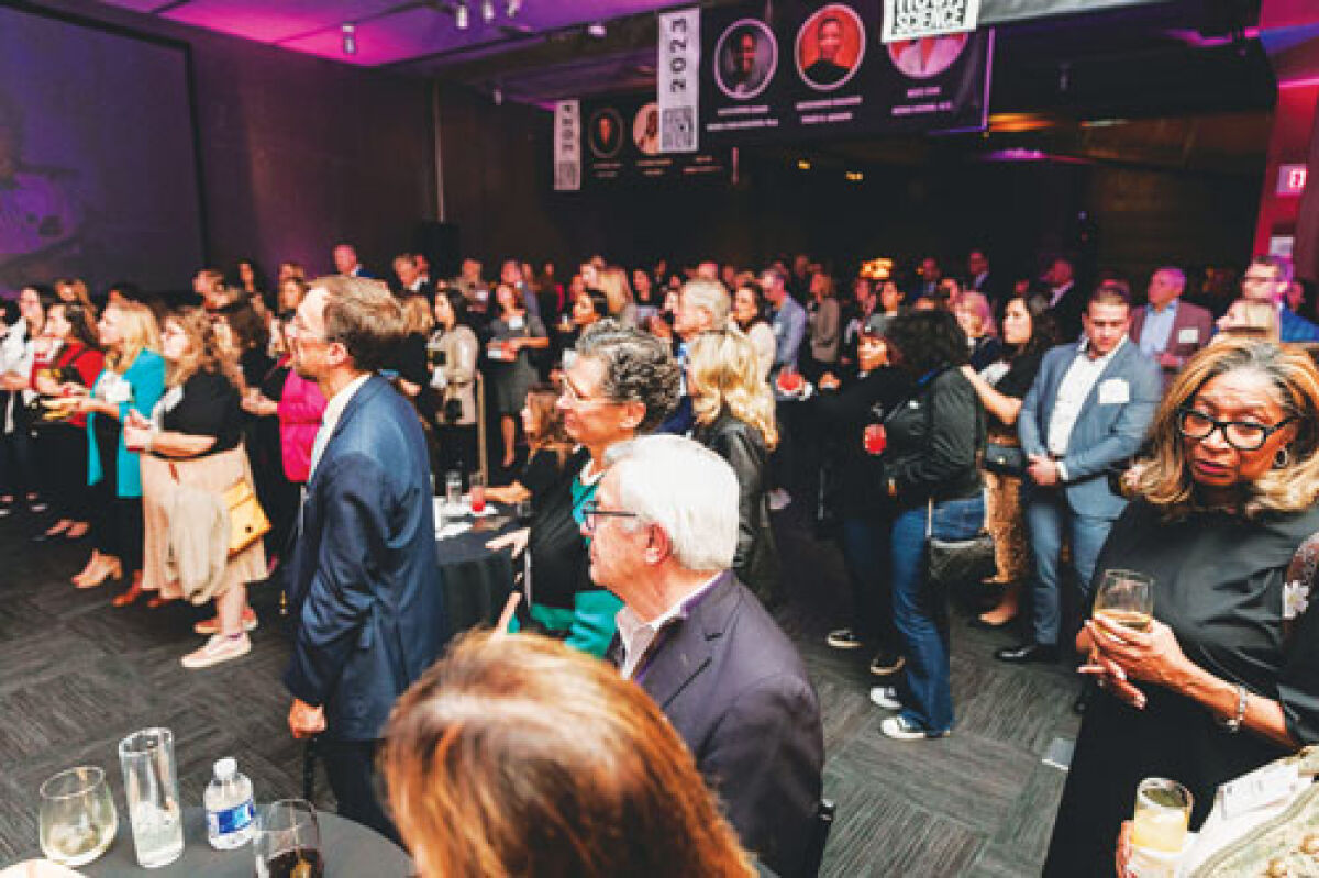  Cranbrook Institute of Science is holding the eighth year of Women Rock Science.  The Women Rock Science has raised $1.6 million over the years.  