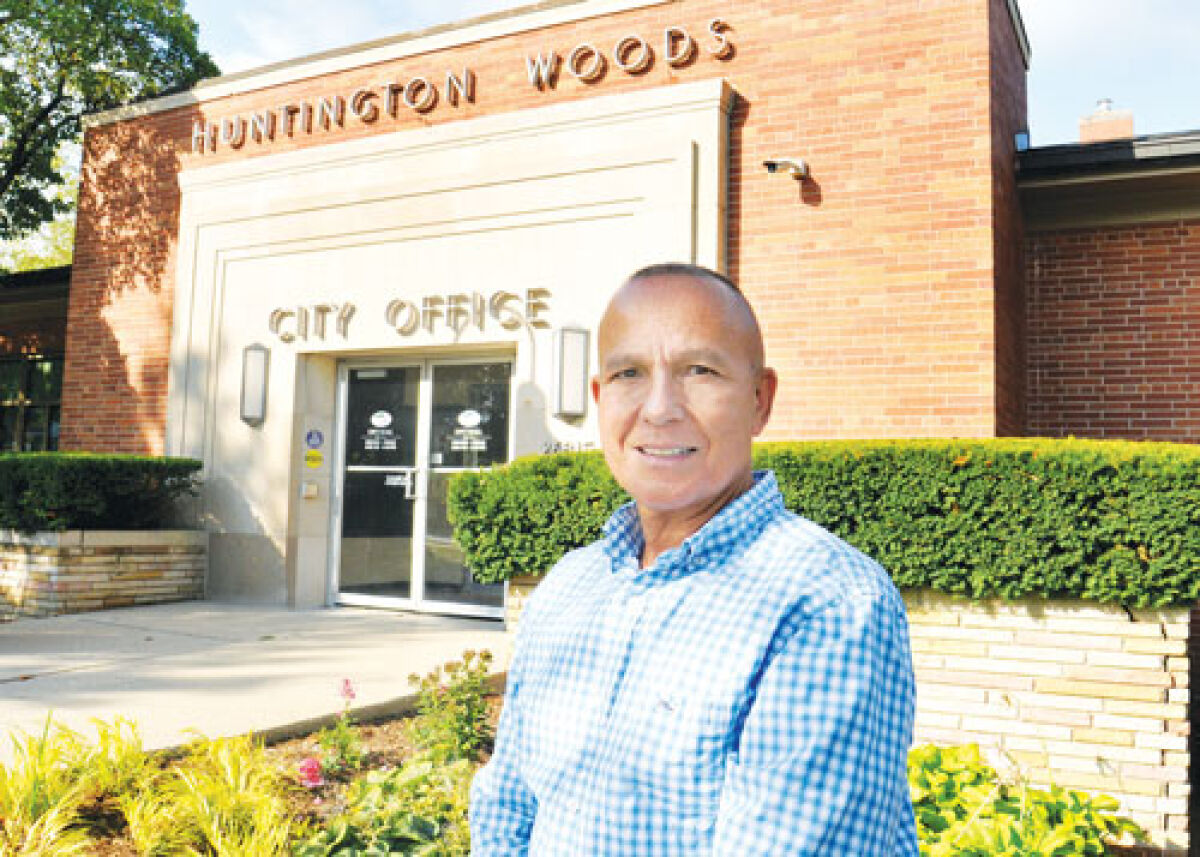  Huntington Woods Public Safety Director and interim City Manager Andrew Pazuchowski will be staying on permanently in his dual roles after the City Commission decided to select him as the next city manager. 