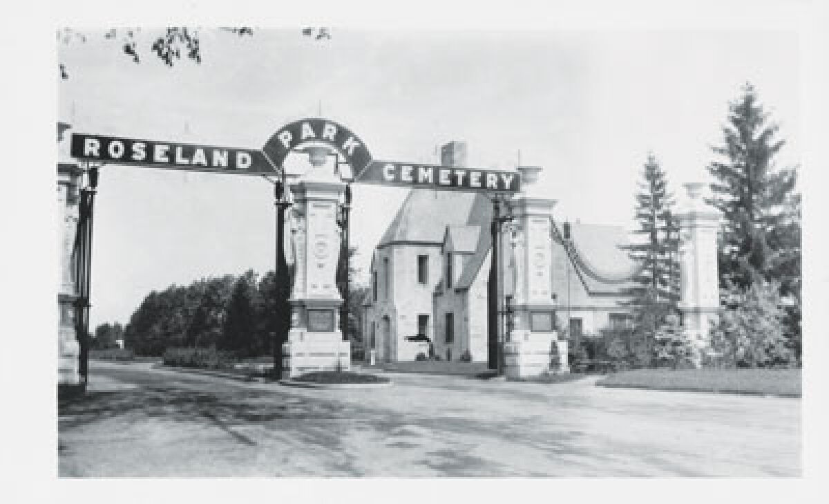  The city of Berkley will be hosting a self-guided tour of the Roseland Park Cemetery on Oct. 18. Visitors will learn historical facts about the cemetery and look inside the usually closed Rose Chapel Mausoleum. 