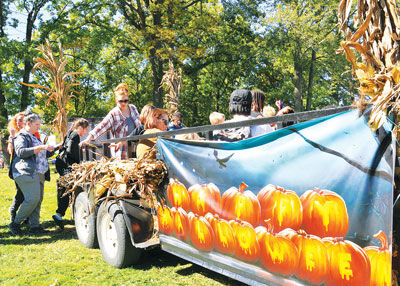  The annual Ferndale Fall Festival will once again take place at Martin Road Park Oct. 4. 