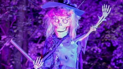  Glenlore Trails ‘The Witching Hour’ leaves attendees spellbound 