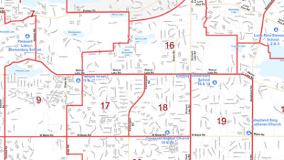  West Bloomfield Township consolidates precincts 