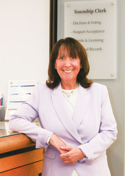  West Bloomfield Township Clerk Debbie Binder reduced the number of precincts from 26 to 20 in an effort for greater efficiency and cost savings. 