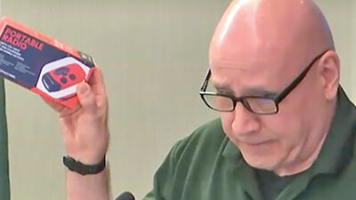  Officials share tips on emergency preparedness 