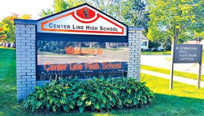 Center Line High School was closed Oct. 8 after officials were made aware of a threat on social media. 