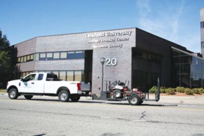  The new City Hall at 20 South Main and the water infrastructure of Mount Clemens, including the wastewater plant, are set to be the beneficiaries of a $22 million bond program. The city announced its intent to pursue bond funding at the City Commission’s Oct. 6 meeting.  