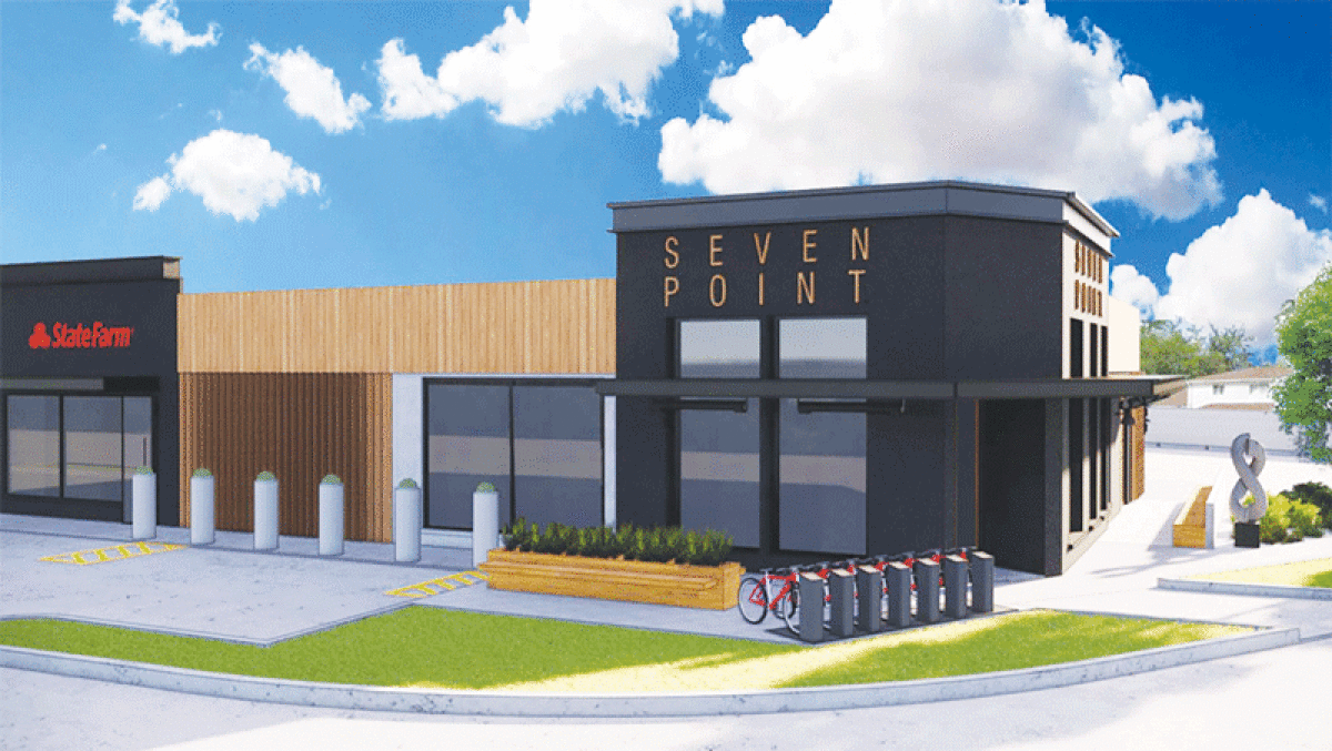 A marijuana business license for Seven Point was approved by the Berkley City Council at its Oct. 3 meeting. Seven Point will be located at 28557 Woodward Ave. 