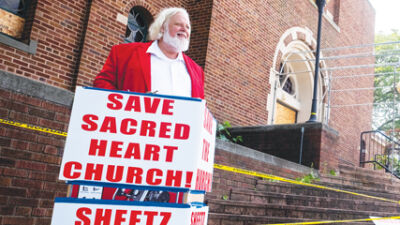  Lawsuit aimed at stopping sale and demolition of Sacred Heart may be reaching an end 