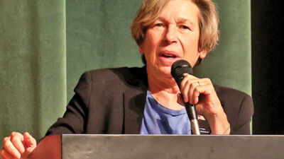  AFT president, union representatives advocate for public education 