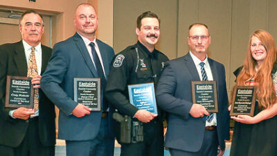  Local residents, businesses awarded for going the extra mile 