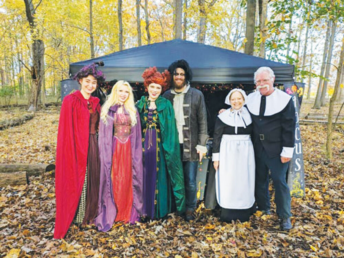  The Halloween Hoot provides not-so-spooky fun for kids of all ages.  