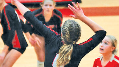  Athens High volleyball player achieves 1,000 kills 