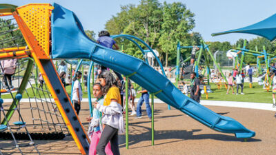  District would use bond funds to ‘reimagine’ Novi High School, update playgrounds 