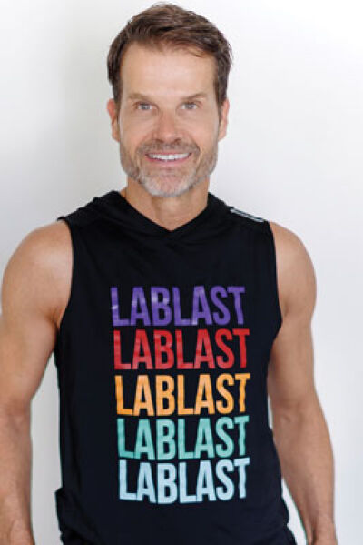  LaBlast was founded by “Dancing with the Stars” pro Louis van Amstel.  