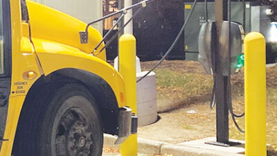  Troy School District awarded energy grant for electric buses 