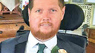  Farmington Hills man rises above circumstances 