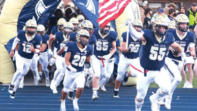  OAA and MAC prep football regular season results 