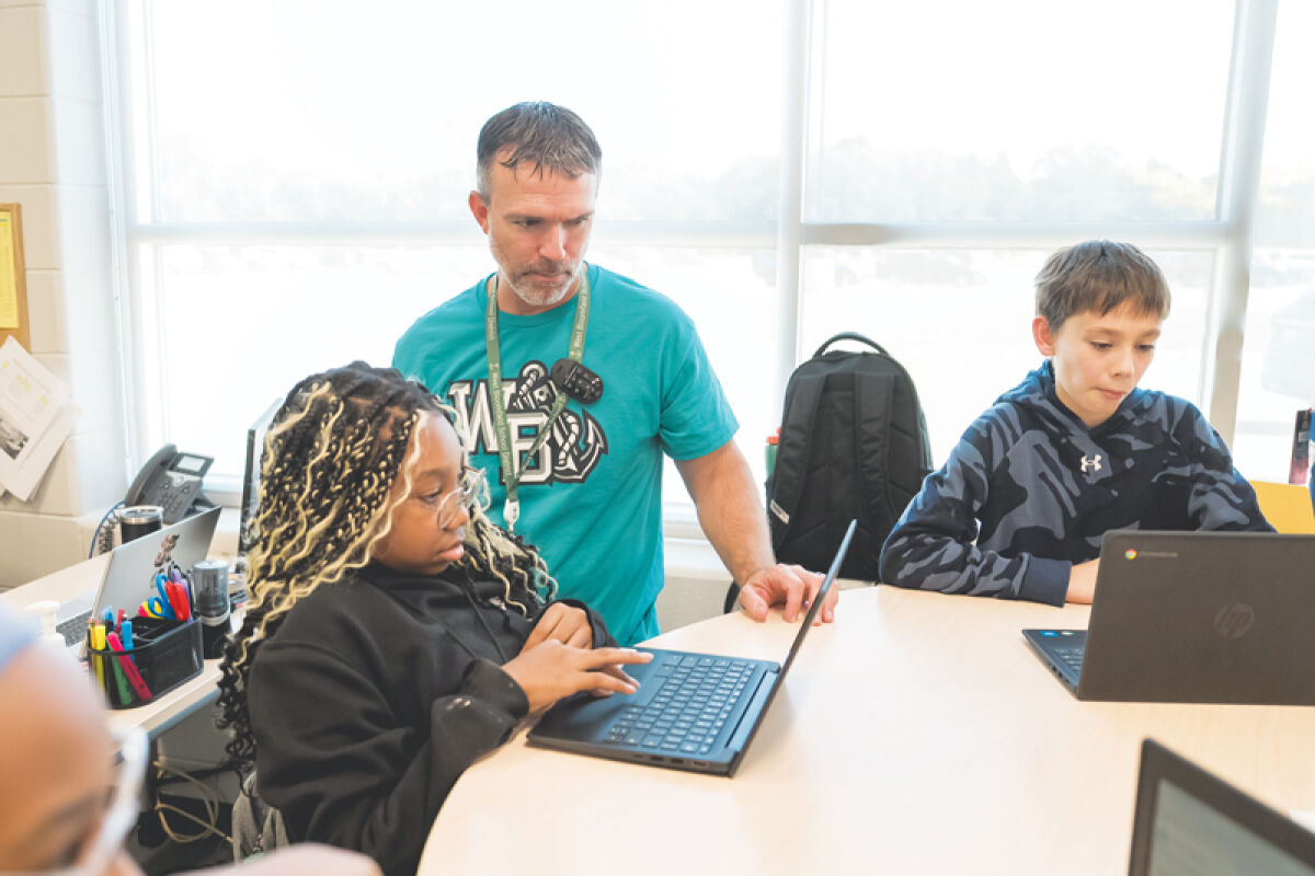  The sinking fund on the ballot Nov. 4 for the West Bloomfield School District would pay for more timely updates for students and staff’s computer devices. If approved, it will continue the current millage rate for another 10 years. 