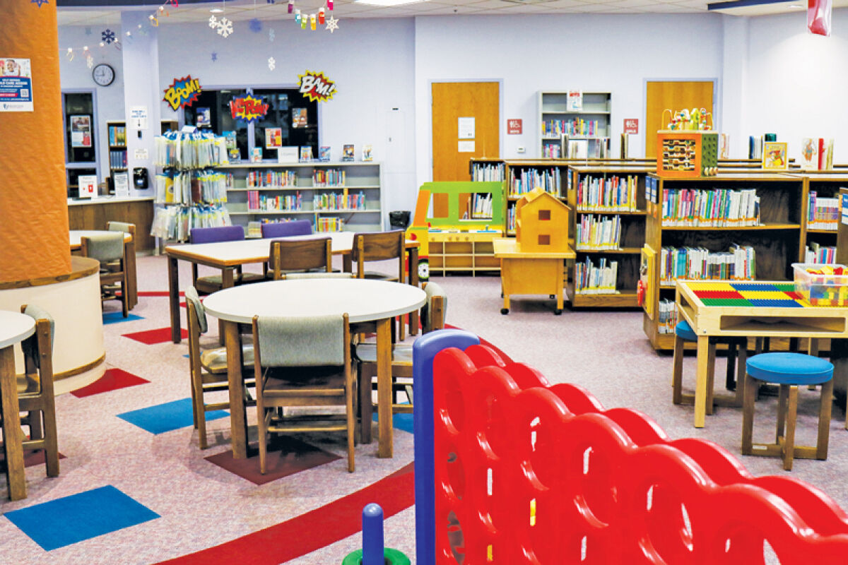  A 10-year Roseville Public Library millage renewal proposal is on the ballot in the Nov. 4 election. 