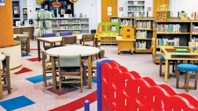  Roseville Public Library millage renewal on Nov. 4 ballot 