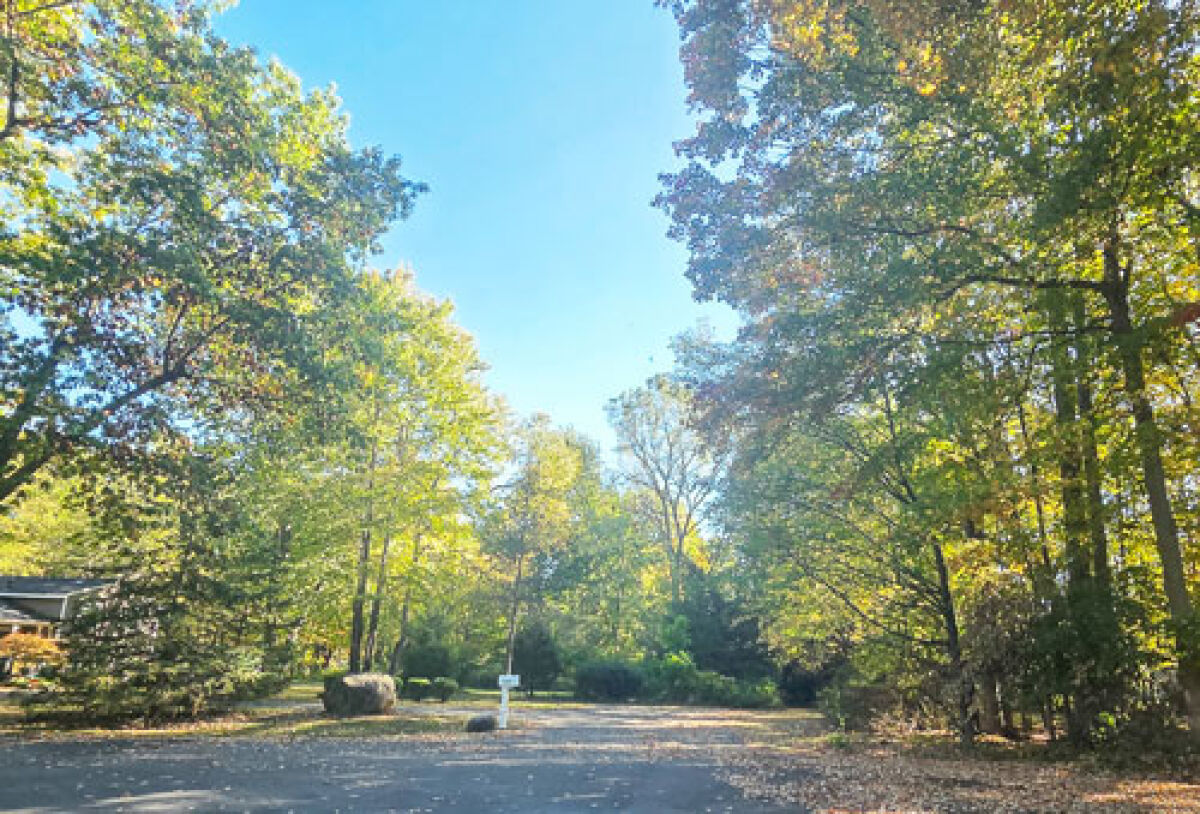  The Parker/Lundy neighborhood is more than 100 years old. Many of its old-growth trees would have to be removed for the planned development, which residents say would be building on wetlands, increase flooding and does not fit in their community. 