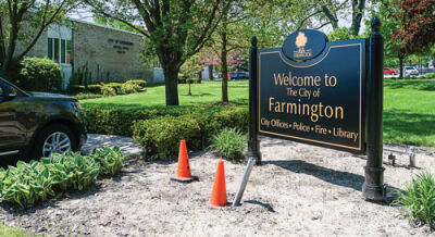  Farmington is currently developing its master plan, which will include a new focus on nonmotorized transit, something highly requested by residents. 