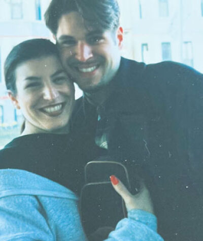  Russell Boyle and Andrea McDonald became best friends while attending Wayne State University.  