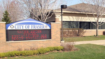  Fraser city council approves engineering items 