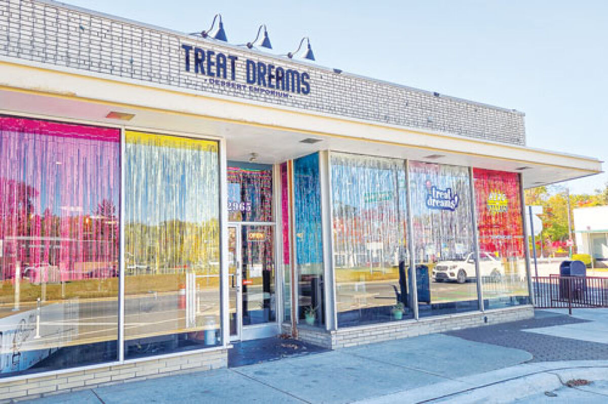  Local Ferndale ice cream shop Treat Dreams will be transitioning into a food hall in 2026 with five permanent stalls and one rotating stall. 