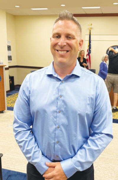  New Grosse Pointe City Assistant Director of Public Service Brian Kress started working for the city each summer when he was in college. 
