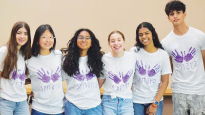  Troy High students launch epilepsy awareness campaign 