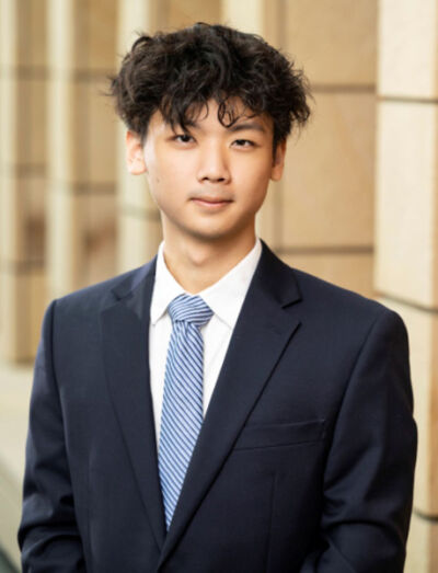  Troy High’s Ryan Wang is one of two Michigan students to be named a 2025 U.S. Presidential Scholar. 