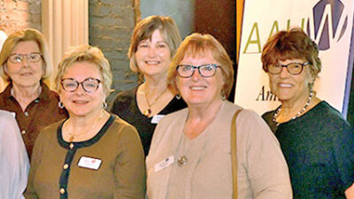  AAUW Northville-Novi celebrates 50 years of advocating for women 