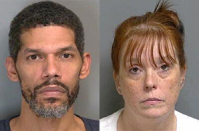  Rachard Huffman, 39, and Dawn Huffman, 44, both of Sterling Heights, were taken into custody on Nov. 1 and arraigned at the 41A District Court in Shelby Township on Nov. 3.  