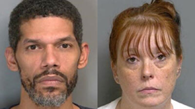  Rachard Huffman, 39, and Dawn Huffman, 44, both of Sterling Heights, were taken into custody on Nov. 1 and arraigned at the 41A District Court in Shelby Township on Nov. 3.  