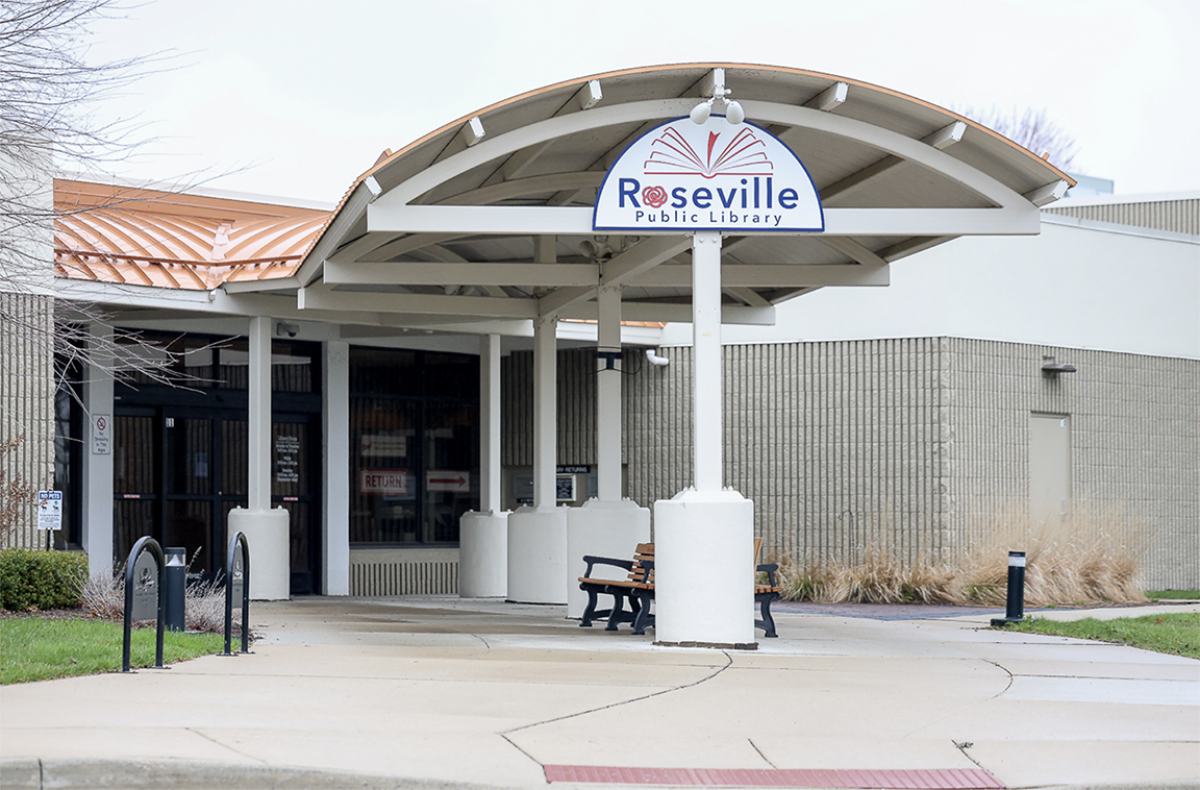  A 10-year Roseville Public Library millage renewal proposal passed in the Nov. 4 general election.  