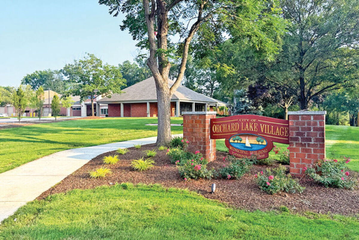  Voters in Orchard Lake Village reelected Kevin Kroger and elected newcomer DuAnne Sonneville to the City Council during the election Nov. 4. A new mayor will be appointed at the Nov. 17 council meeting. 