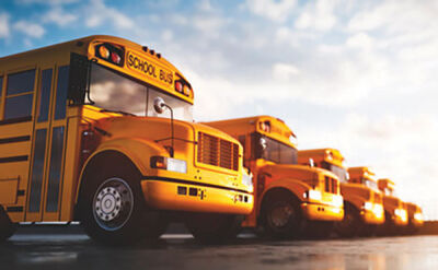  The recent approval of a sinking fund will allow the West Bloomfield Public Schools district to purchase buses and other vehicles for transporting students and teachers. 