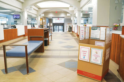  The 47th annual Ken Stempowski Memorial Food Drive will benefit the Community Food Bank of Macomb County. Several drop-off locations are available in the city. The food drive ends Dec. 17. 