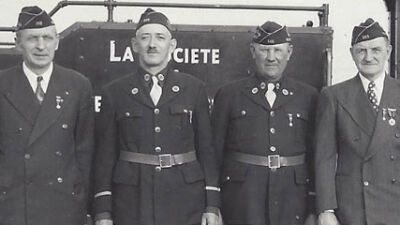  Looking Back: American Legion Post #385 