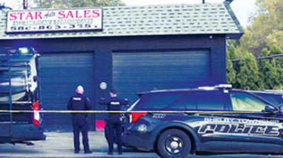  Two men found dead inside Shelby Township used car dealership 