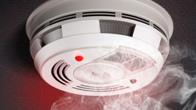  Roseville Fire Department smoke detector program aims to save lives 